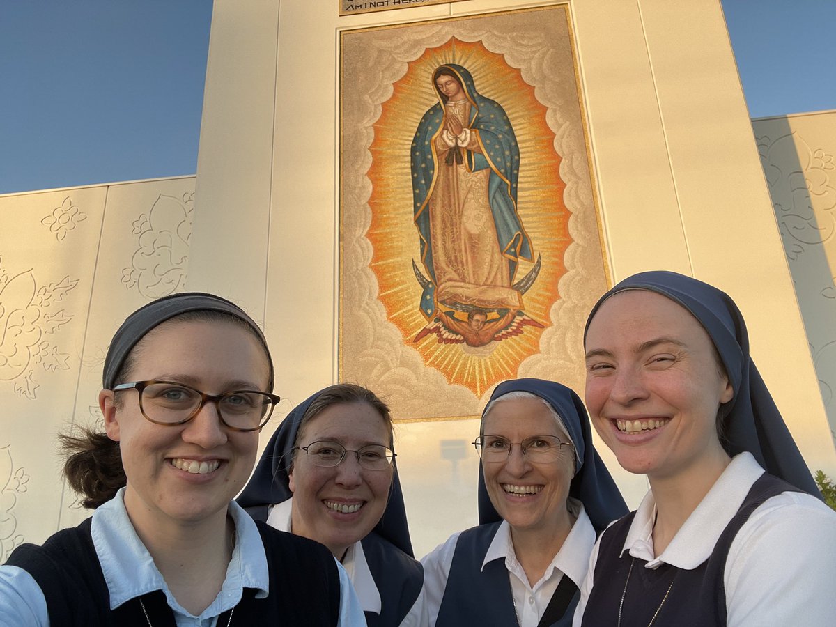 Sister Allison Regina Gliot | Catholic Author tweet media