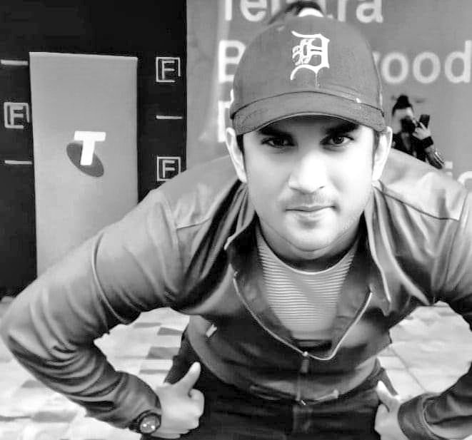 Sushant Miss You Terribly
Where are you ..?

#SushantSinghRajput 👑🪄🌈💗🪈🎶✨💫🙌🏻♾️