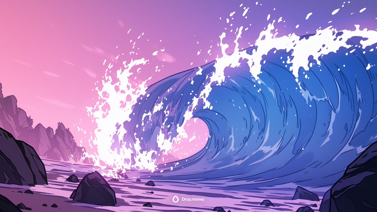 One year on mainnet 💧

Wen TGE? Pending legal review, the forecast says September.

Drop is doing everything possible to make it happen, but please wait for the official date announcement.

Droplets Phase Two ends with TGE.

Expect roadmap, tokenomics &amp; more in the coming weeks.