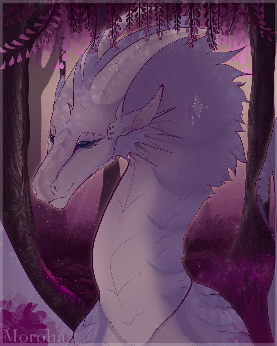 Icewing oc 
#Wingsoffire #WoF