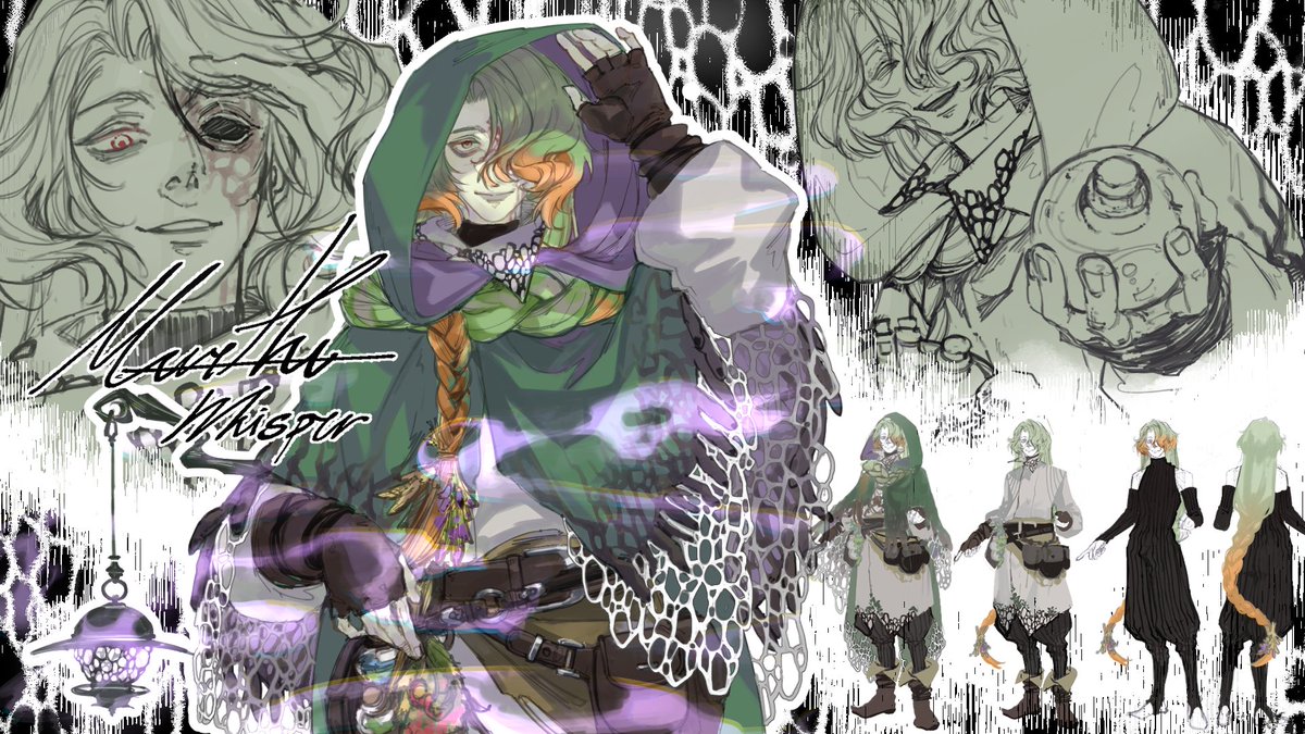Marvethar the druid tweet media