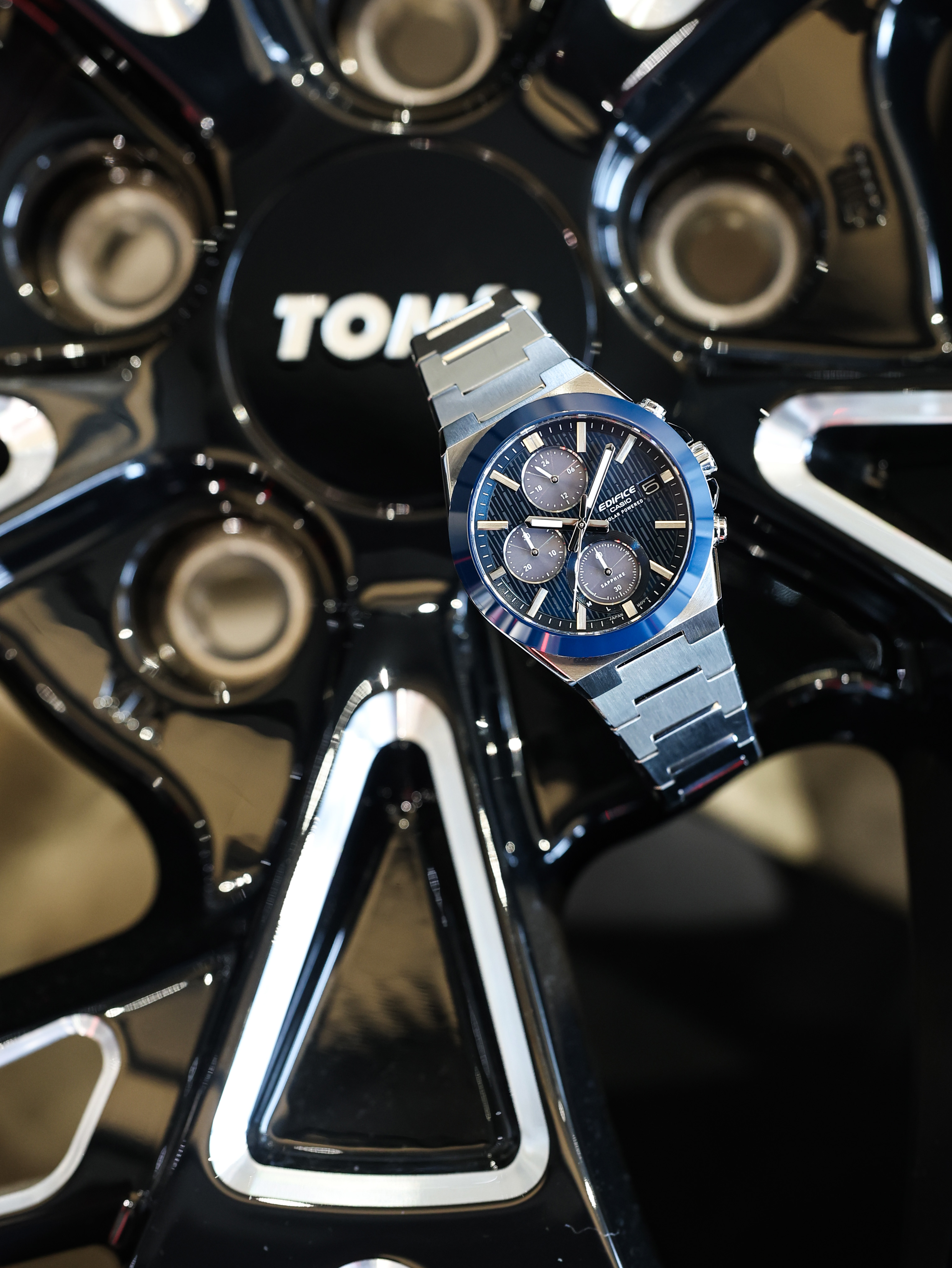 CASIO EDIFICE | カシオ エディフィス ジャパン 公式