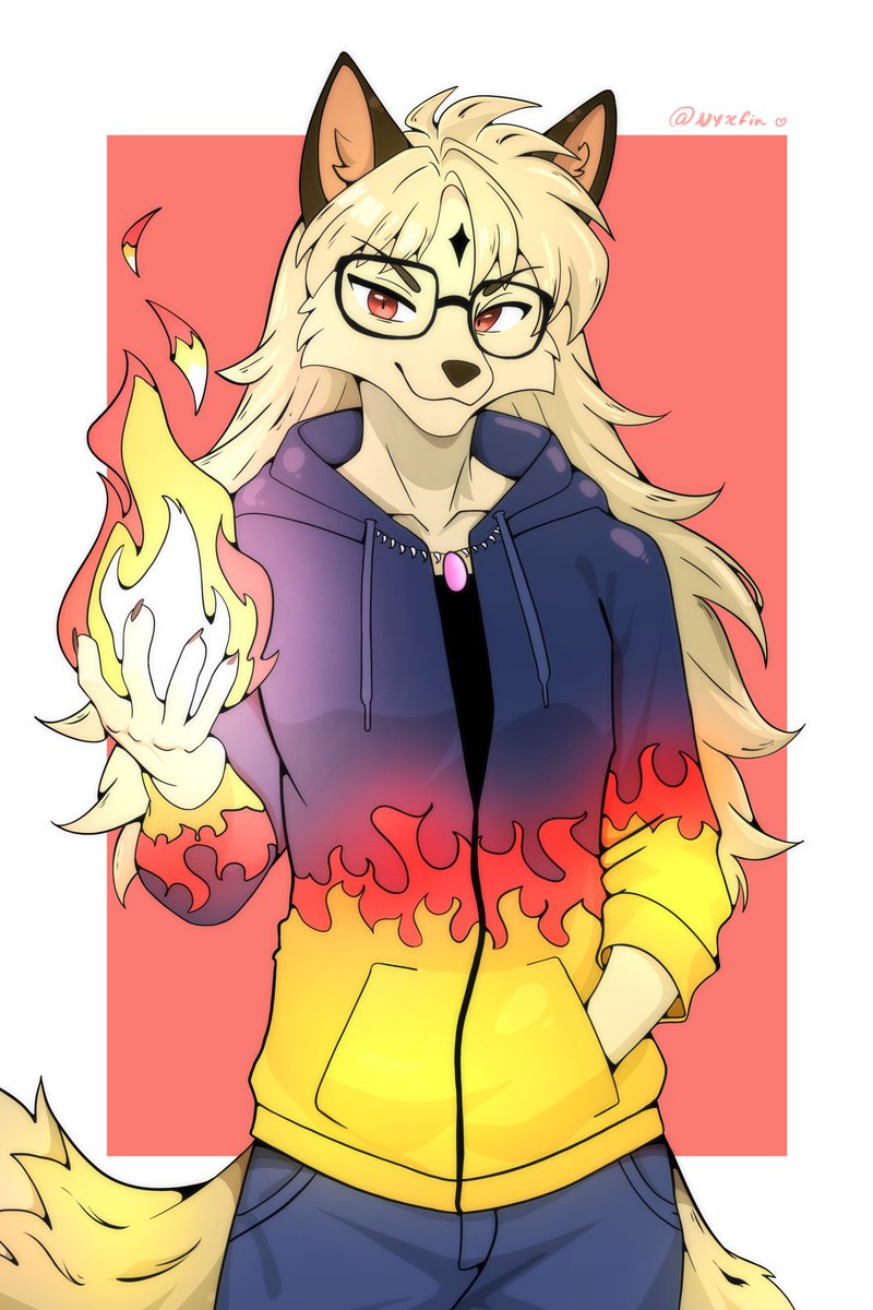 HUGGGEEEE thank you to <a href="/nyxfin99/">nyxfin</a> for the amazing artwork! AHHHHH I LOVE IT!!! &lt;3