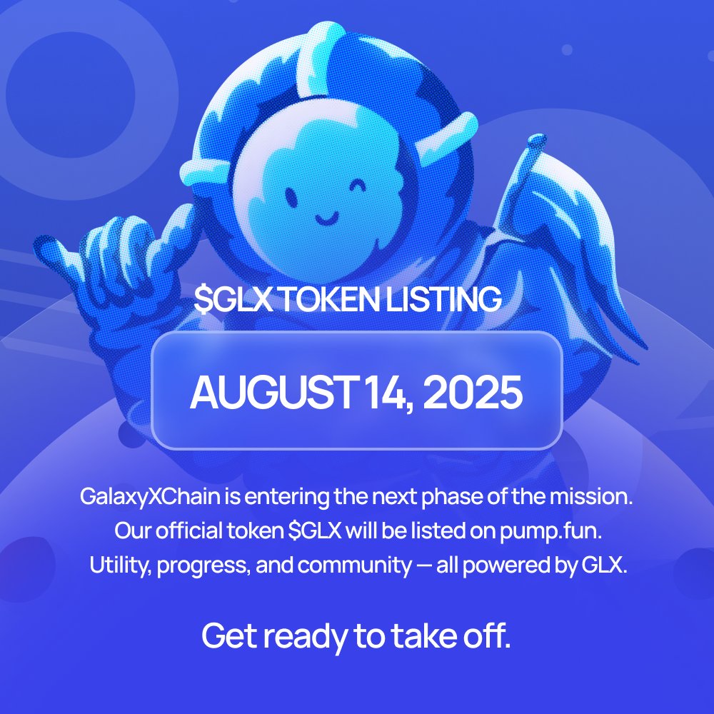 GalaxyXChain tweet media