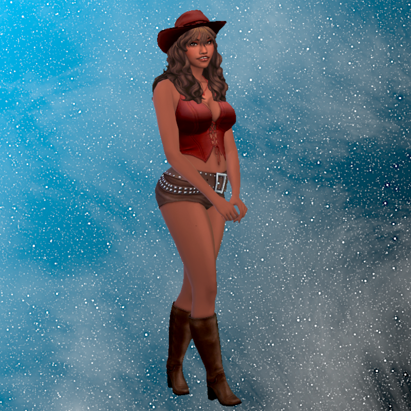 GenieSims🌷🌈 (@nicolehayes1998) on Twitter photo Here is my newest sim Coral Woods!
Pronouns are She/Her. ❤️
Name suggestion by my amazing sister <a href="/Angelhayes2000/">🌸Art~TasticGamer🌸</a> and my amazing mom <a href="/sandrahayes69/">FashionistaSims 😘❤</a>! 💜
#ShowUsYourSims #TheSims4 #SimsCreatorsCommunity
<a href="/SimsCreatorsCom/">Sims Creators Community</a> <a href="/TheSims/">The Sims</a> Here is my newest sim Coral Woods!
Pronouns are She/Her. ❤️
Name suggestion by my amazing sister <a href="/Angelhayes2000/">🌸Art~TasticGamer🌸</a> and my amazing mom <a href="/sandrahayes69/">FashionistaSims 😘❤</a>! 💜
#ShowUsYourSims #TheSims4 #SimsCreatorsCommunity
<a href="/SimsCreatorsCom/">Sims Creators Community</a> <a href="/TheSims/">The Sims</a>