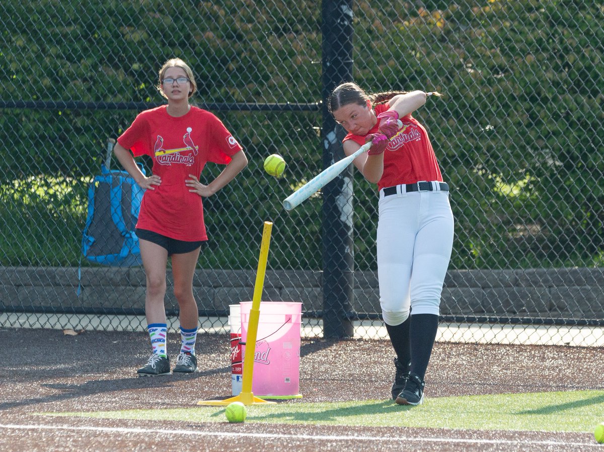 With 17 clinics and 1,700+ campers, we say THANK YOU to Cardinals Nation for your amazing support of Cardinals Kids Clinics this summer. We'll see you next year!