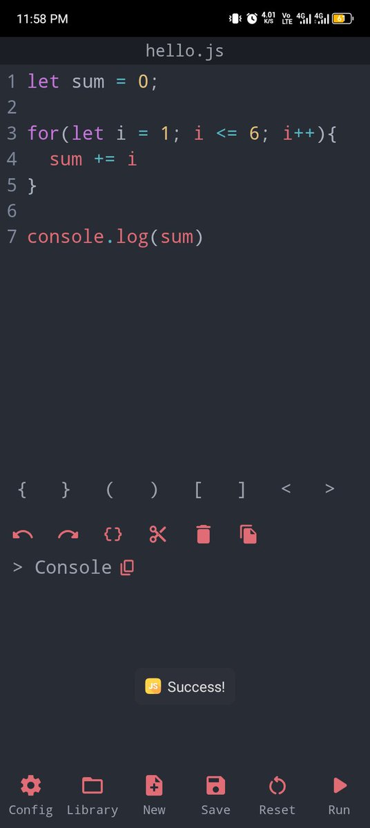 _dev_prince's tweet image. Yoø techies 👋, been seeing this Σ in stats 📊 &amp;amp; thought it just meant “add it all up” 😂.
Then it hit me — I’ve done this in code before! 🤯
Programming &amp;amp; statistics aren’t so far apart after all 💻➕📈

#DevJourney #MathMeetsCode