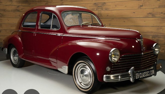 ¿Marca, modelo y año?