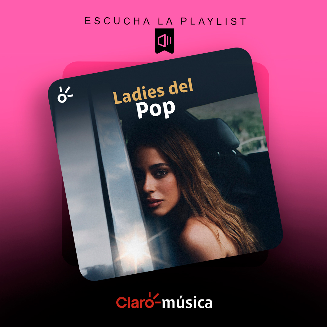 ClaromusicaMX's tweet photo. ¡Abran paso porque aquí están las #Ladies del #pop! 💅🔥 Escucha #DePapel de @TiniStoessel en esta #playlist. 🎶 #Claromúsica https://t.co/RhdCyvAeoL https://t.co/cLHnASVVfg