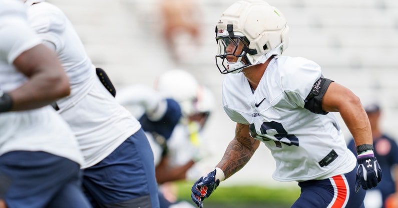 Strengths and concerns for the Auburn linebacker room on3.com/teams/auburn-t… via @on3sports