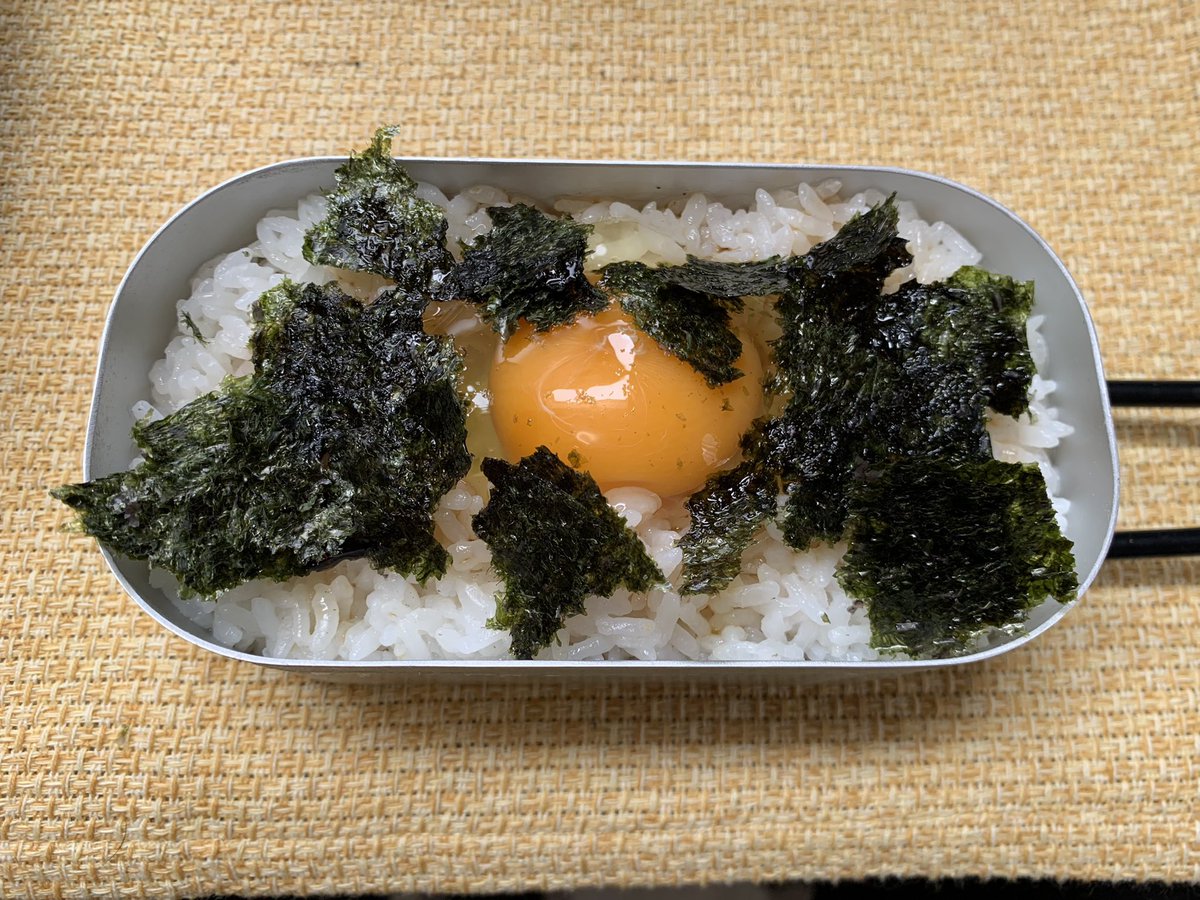 キャンプ初心者がメスティンでご飯を炊いてみる話(4/4)

※実際に作ってみた写真もどうぞ✨ 