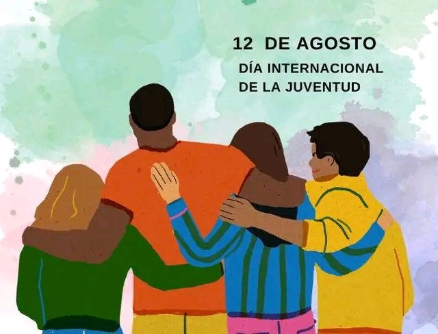 Hoy es el Día Internacional de la Juventud. En #Cuba lo celebramos con la satisfacción de ver su relevante participación en todos los ámbitos. #SiempreJoven.