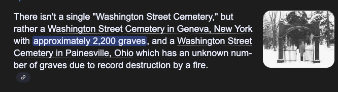 ARoseberg's tweet photo. Location Solved!
Big thanks to someone on Reddit for coords 🙌 Plugged them into Google Maps &amp; found an old iron arch 🏰 guarding about 2,200 graves 🪦. Looks like I’m on the right track! This mystery’s heating up! 🔥 #DetectiveVictor #MysterySolved https://t.co/JsWlgQ4aN2