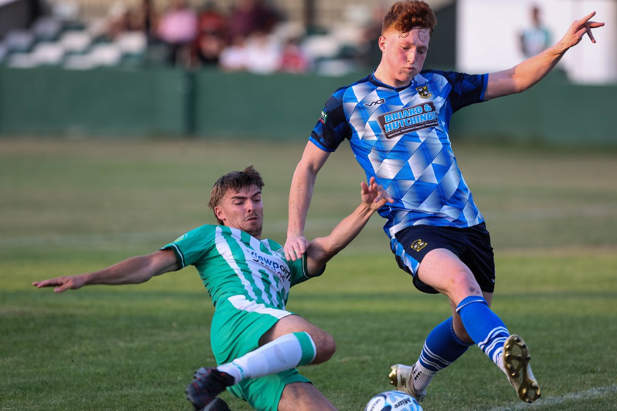 A lively encounter at the Tannery saw <a href="/OfficalBAFC/">Buckland Athletic</a>  pull two late goals back to draw 3-3 with <a href="/fcstreet/">Street FC</a> . <a href="/swsportsnews/">South West Sports News</a> <a href="/_WesternLeague_/">Western League</a>