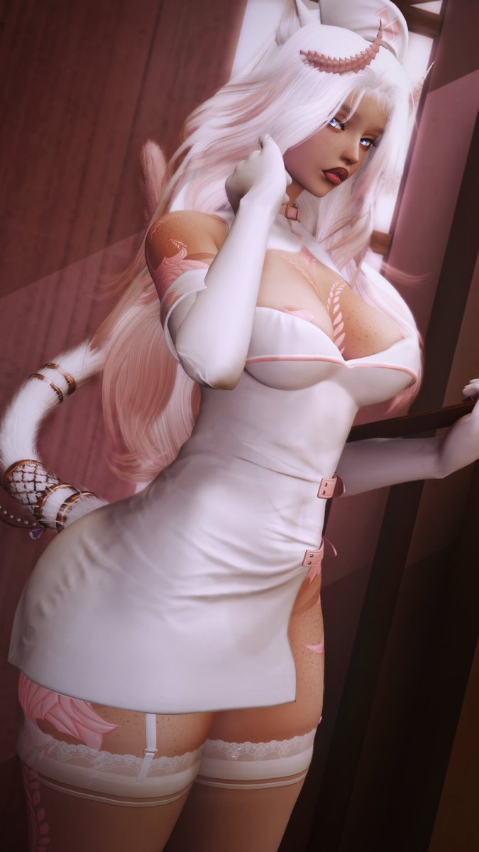 The doctor will see you now~

#ffxivsnaps #EorzeaPhotos