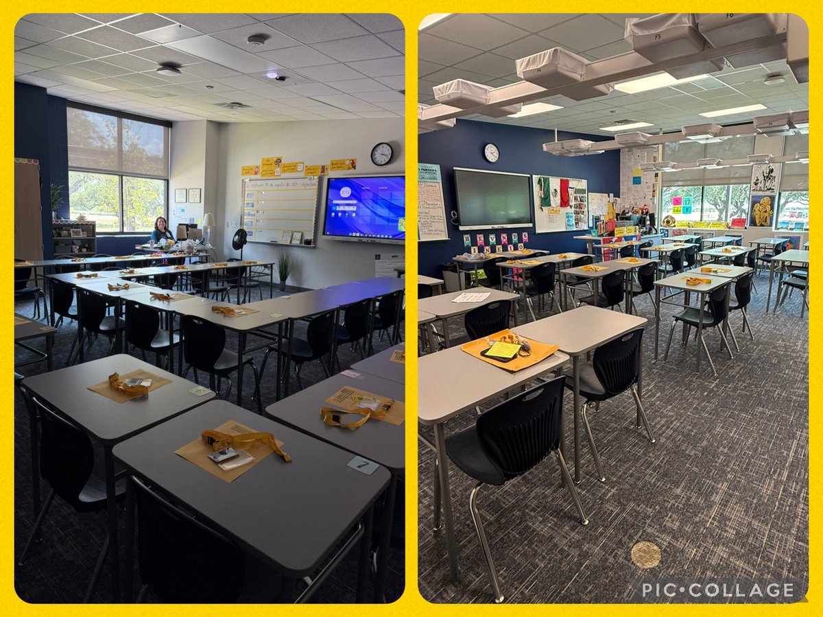 Profe Wong (@profe_wong) on Twitter photo Let’s do this!!! Ready to #Fly2gether!!
We can’t wait to welcome our <a href="/GoldenFHSEagles/">Freeman High School</a> tomorrow! Also, such a treat having Ms. Freeman with us today 💛 We are #katyisdlote #beabove Let’s do this!!! Ready to #Fly2gether!!
We can’t wait to welcome our <a href="/GoldenFHSEagles/">Freeman High School</a> tomorrow! Also, such a treat having Ms. Freeman with us today 💛 We are #katyisdlote #beabove