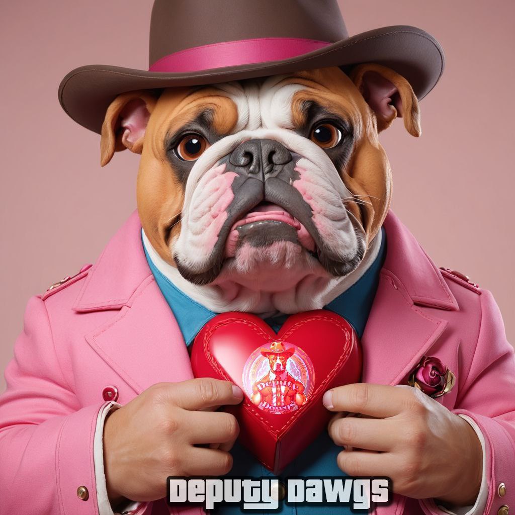 Deputy Dawgs ®️ tweet media