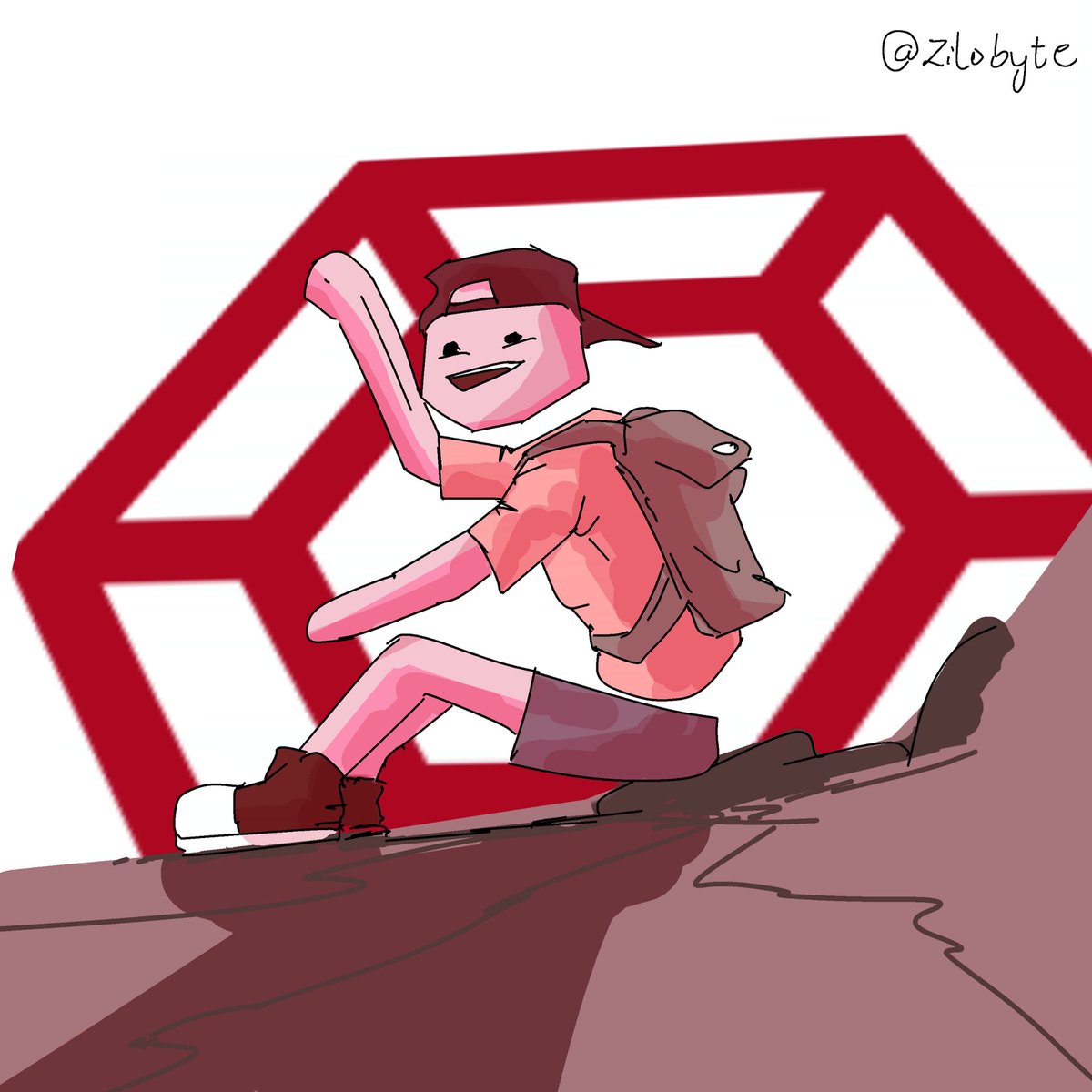 Byte02♦️ (@zilobyte) on Twitter photo Stoney’s always on the move. Scaling heights, chasing adventures, and carrying the <a href="/redstone_defi/">RedStone ♦️</a> spirit wherever he goes.
From the mines to the mountains, the mission stays the same: secure the data, empower the network. ⛏️ Stoney’s always on the move. Scaling heights, chasing adventures, and carrying the <a href="/redstone_defi/">RedStone ♦️</a> spirit wherever he goes.
From the mines to the mountains, the mission stays the same: secure the data, empower the network. ⛏️