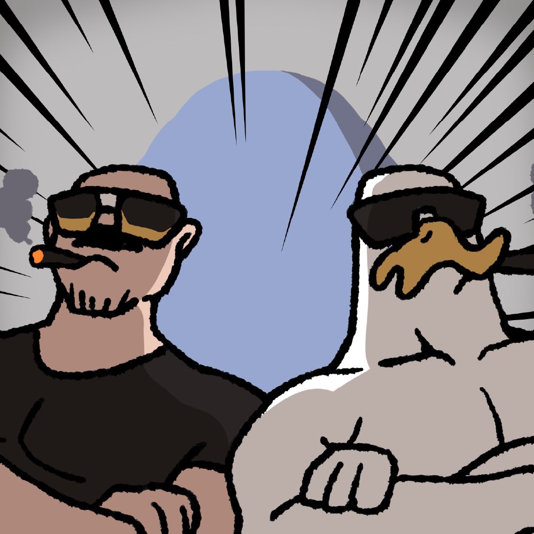 Doug the Duck tweet media