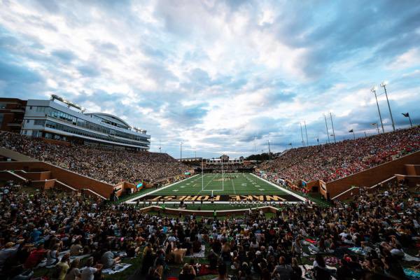 Jacob Burns 4🌟 C/O 2027 OL (@jacob_burns847) on Twitter photo #AGTG After a great conversation with <a href="/RSchlaeg_GM/">Rob Schlaeger</a> I am blessed to receive an offer from <a href="/WakeForest/">Wake Forest University</a>!!
<a href="/coachdtwhite/">Derek White</a> <a href="/coachBuckhalter/">Christopher Buckhalter</a> <a href="/bigka54/">Kevin McAlmont</a> <a href="/CoachJones_RGS/">Coach Jones 💪🏼</a> <a href="/Coach_Danny92/">Danny Alexander</a> <a href="/bsweatt60/">Bronson Ryan Sweatt, USAW</a> <a href="/adamgorney/">Adam Gorney</a> <a href="/ChadSimmons_/">ChadSimmons</a> <a href="/SWiltfong_/">Steve Wiltfong</a> <a href="/KinslerLatish/">Latish Kinsler</a> #AGTG After a great conversation with <a href="/RSchlaeg_GM/">Rob Schlaeger</a> I am blessed to receive an offer from <a href="/WakeForest/">Wake Forest University</a>!!
<a href="/coachdtwhite/">Derek White</a> <a href="/coachBuckhalter/">Christopher Buckhalter</a> <a href="/bigka54/">Kevin McAlmont</a> <a href="/CoachJones_RGS/">Coach Jones 💪🏼</a> <a href="/Coach_Danny92/">Danny Alexander</a> <a href="/bsweatt60/">Bronson Ryan Sweatt, USAW</a> <a href="/adamgorney/">Adam Gorney</a> <a href="/ChadSimmons_/">ChadSimmons</a> <a href="/SWiltfong_/">Steve Wiltfong</a> <a href="/KinslerLatish/">Latish Kinsler</a>