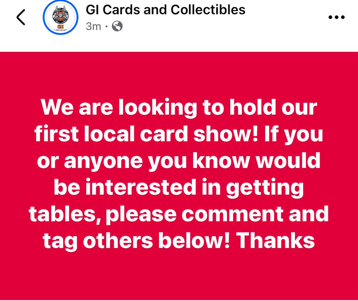 GI Cards and Collectibles (@gicards1) on Twitter photo 