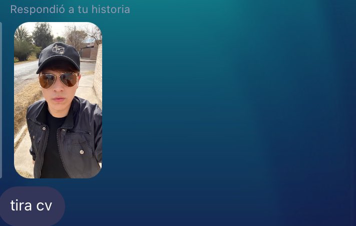 subo algo después de mil años*
las respuestas que recibo: