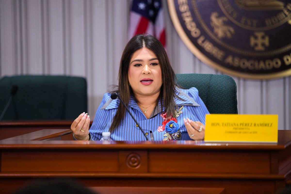 Vista Pública | Hoy evaluamos el caso de la Escuela Superior Dr. Pedro Albizu Campos en Toa Baja. 🏗️🏫

Los deponentes en esta vista son: @educacionpr, @aeponline, <a href="/afigobiernopr/">AFI</a> y @toabajaoficial. 

Nuestras comunidades merecen respuestas claras y acciones concretas. Seguiremos