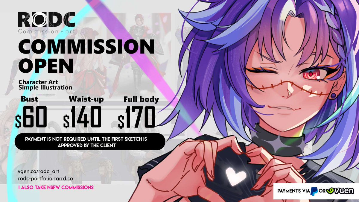 RodC | working! tweet media