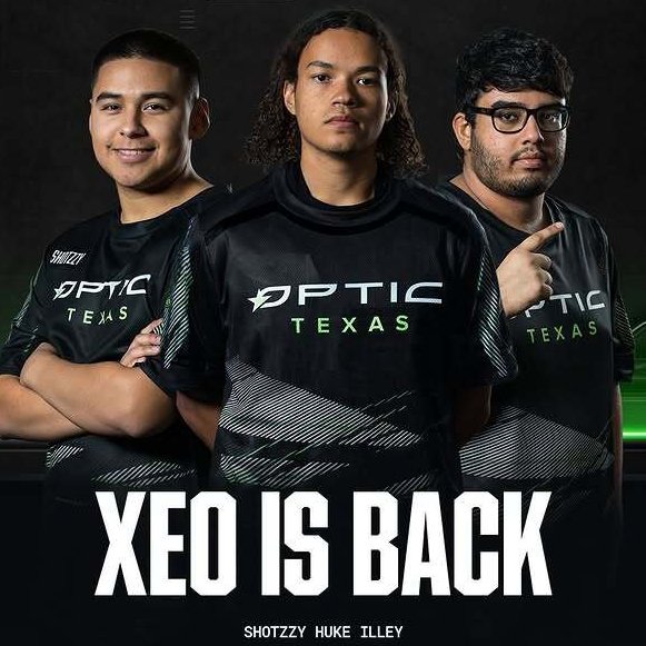 The Return of XEO

#OpTicLegacyWeek
