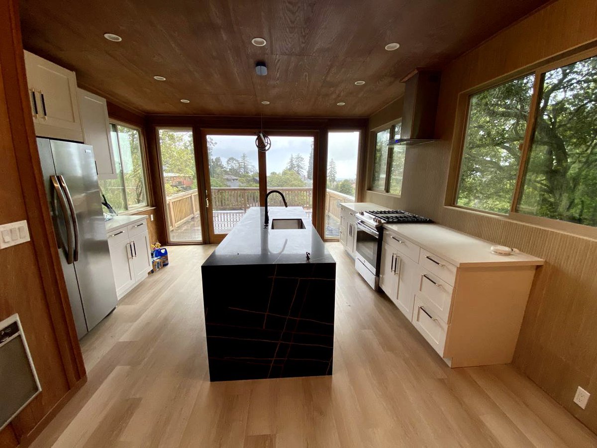 sunnyrepairs's tweet photo. Major apartment remodel completed in #UnionCity.

The work season is in full swing and our experts will be happy to offer you the best remodelling solution 

Free estimate: 323-849-0195

#SanJose #SanFrancisco #Sunnyvale #Oakland #PleasantHill #SanRafael #Cupertino #MountainView https://t.co/HXZ4gicyb1