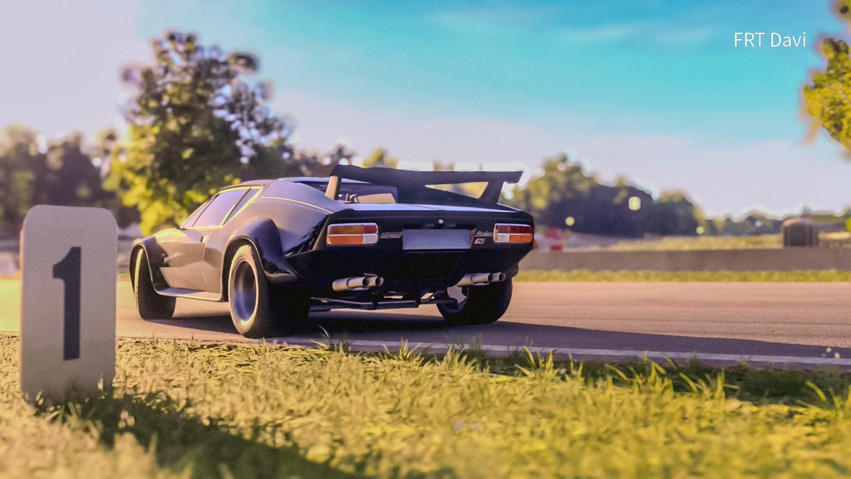 De Tomaso Pantera GT5 
Forza Motorsport 
Xbox Cloud Gaming 
----------------------
#ForzaMotorsport #Xbox #Detomaso #FMShare #XboxShare #FMenFrançais #ThePhotoMode #TheCapturedCollective #ArtistofSociety #GhostArts #VGPUnite #VPRT