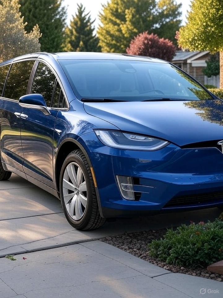 arianmu's tweet photo. I don't know how I would feel if Tesla made a minivan, but I would definitely welcome it https://t.co/jXUuRAmzKi