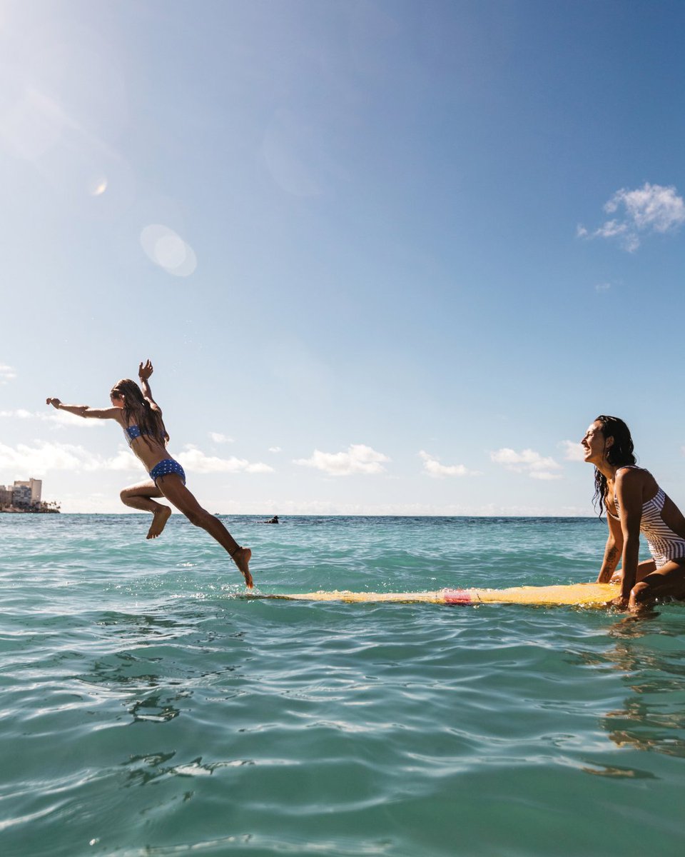 Oʻahu is an adventure for all ages! From surfing Waikīkī to voluntourism, find your unforgettable experience. #VisitOahu #InternationalYouthDay