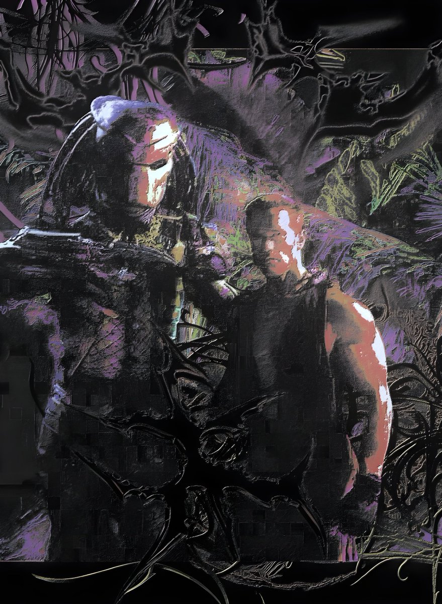 0.1 Savage
0.2 Predator

#GraphicDesigner #designer #GFX #PREDATOR #arnoldschwarzenegger #ibispaint