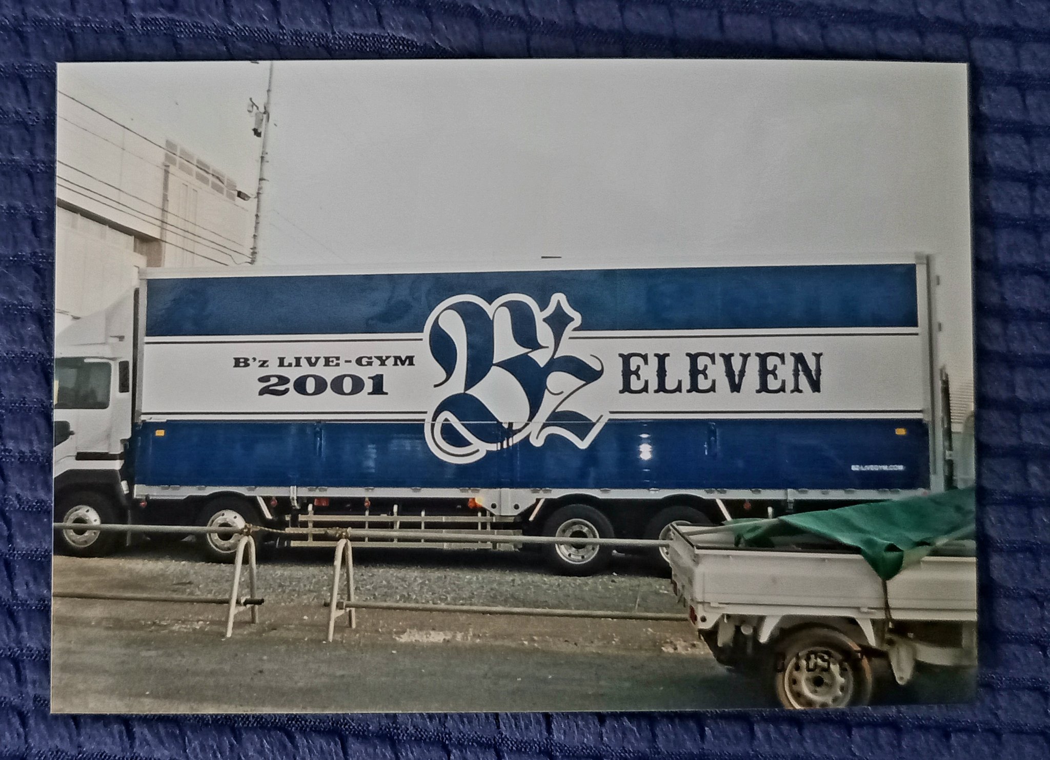 B'z 会場ガチャ　2025/06/29 限定２種パート3 B'z 会場ガチャ 2025/06/29 限定2種パート2 B'z 会場ガチャ