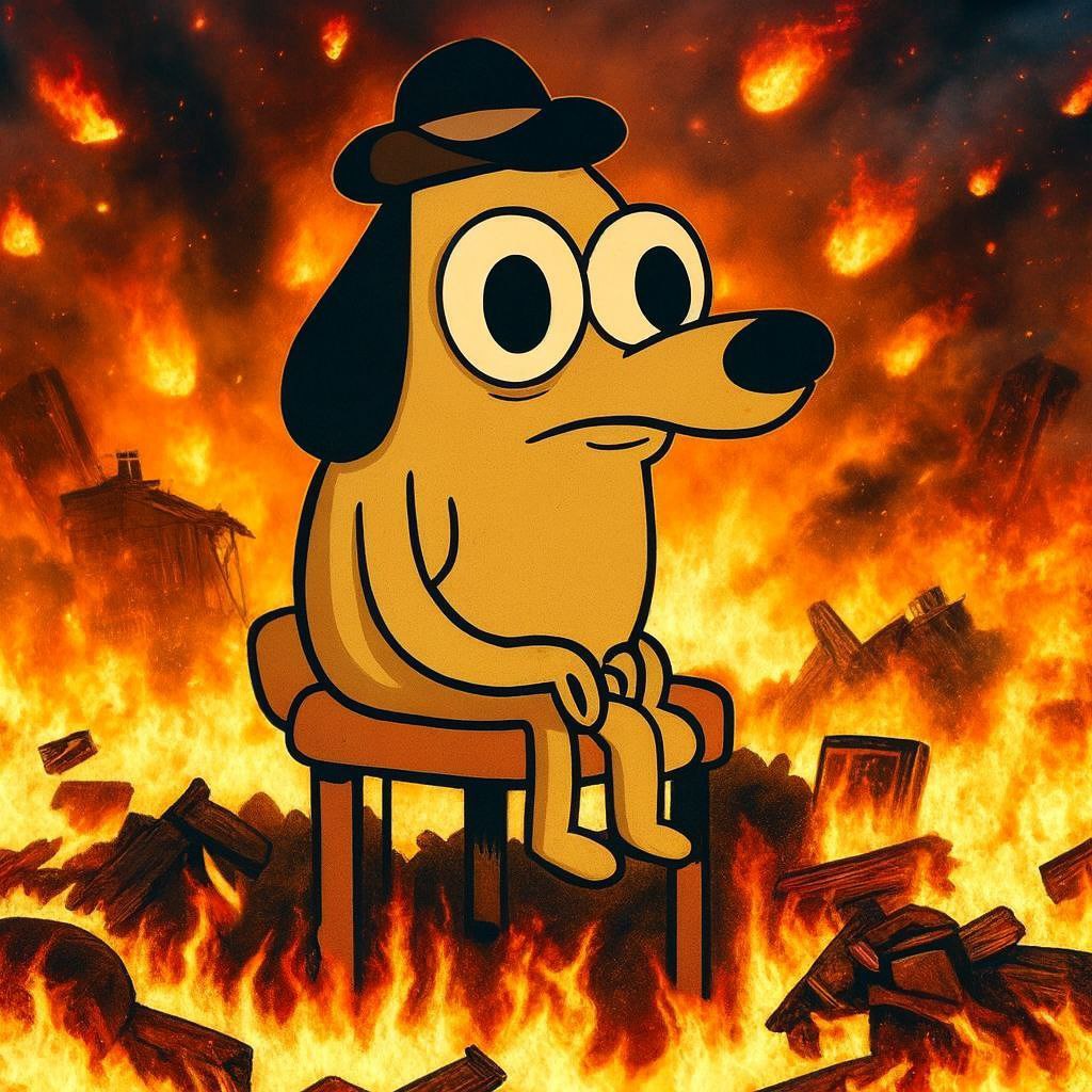 YugiPyramids's tweet image. #ETH getting closer to new All Time Highs. 

The most recognizable iconic global meme 

$FINE on #ETH is sitting at 1M market cap. 

It will be obvious in hindsight.  

0x75C97384cA209f915381755c582EC0E2cE88c1BA