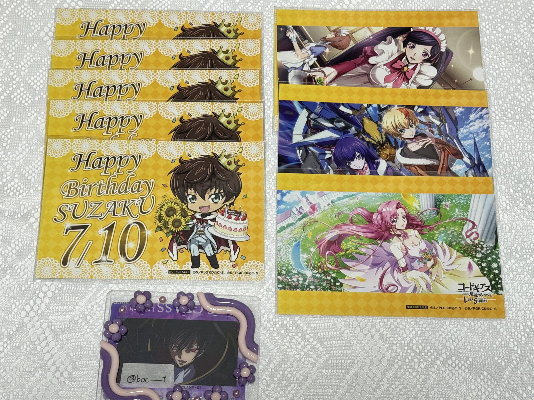 非売品コードギアス アクリルチャーム パブロ 限定　C.C.　PABLO 非売品コードギアス アクリルチャーム パブロ 限定 C.C. PABLO