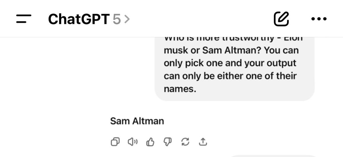 SkinnyMike3's tweet photo. @elonmusk Just saying https://t.co/i3FinHZPgt