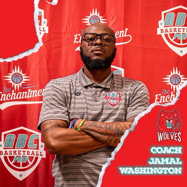 AlbuquerquePrep's tweet photo. π₯ Welcome BACK Coach Jamal Washington! π₯β¨ ENMU alum, pro with Gallup Outlaws β Assistant Coach & long-time Director of Mental Performance for Albuquerque Prep. Day-one ABC family! πβ¨ #ABCNation #WeDifferent
@coach_bmase https://t.co/rl04JuzwG7