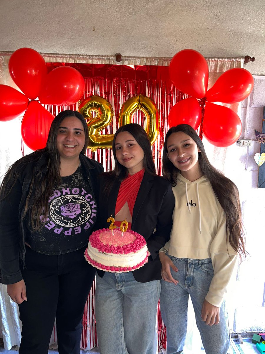 Cumpleañito feliz❤️