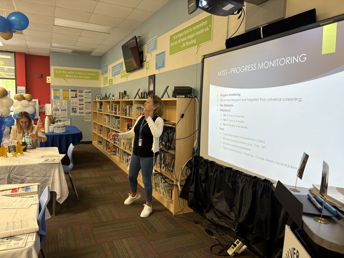 It’s been a great couple of days of summer stories and professional development with our wonderful teachers and staff. Looking forward to welcoming our stellar students and their families tomorrow! 💫 💛