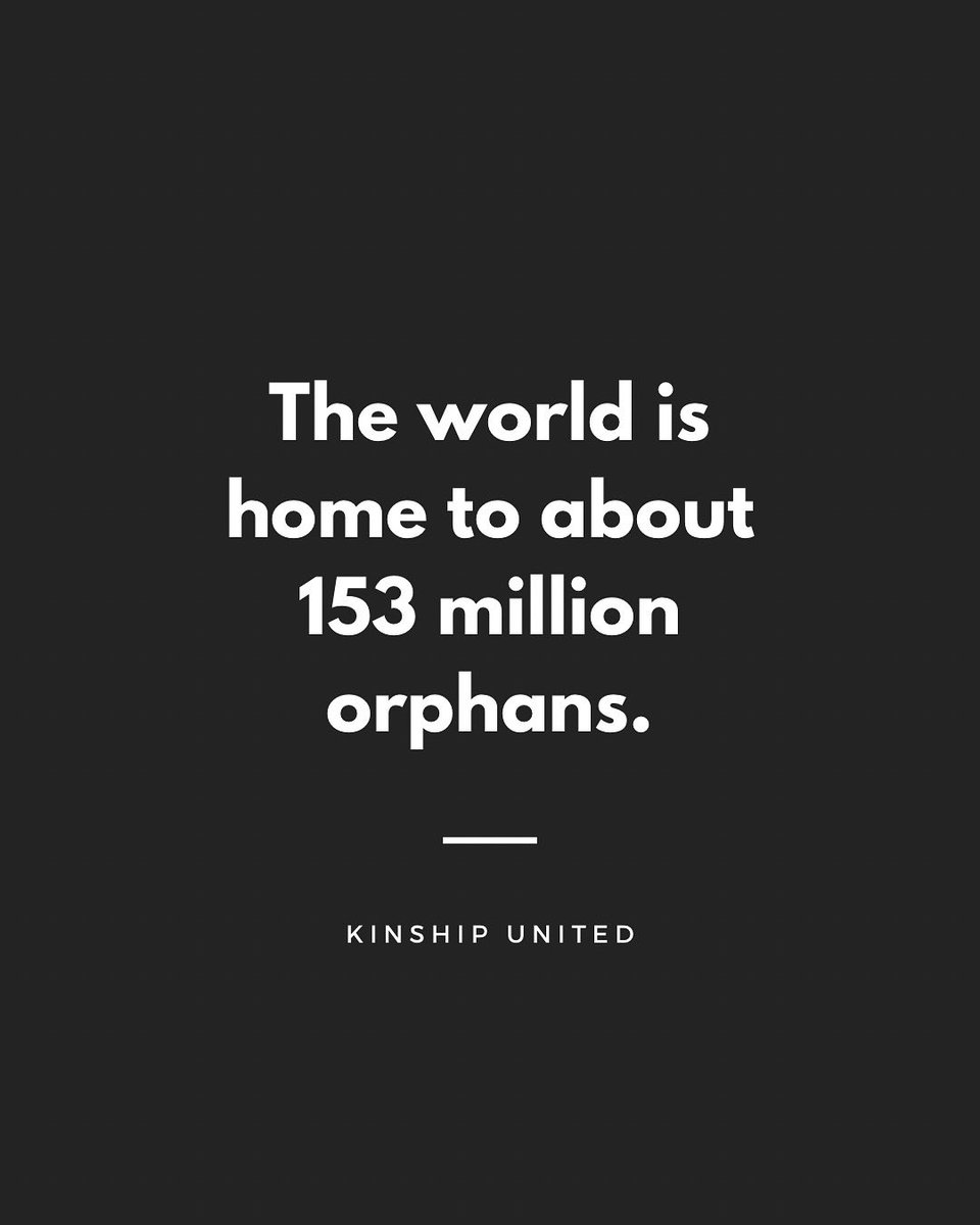 “153 million” sounds like just a number…
Until you realize every single one is a child.

A little boy who hasn’t eaten today.
A little girl who wonders why no one tucks her in at night.

Behind the number are real names.
Real faces.
Real stories that matter.

It’s more than a