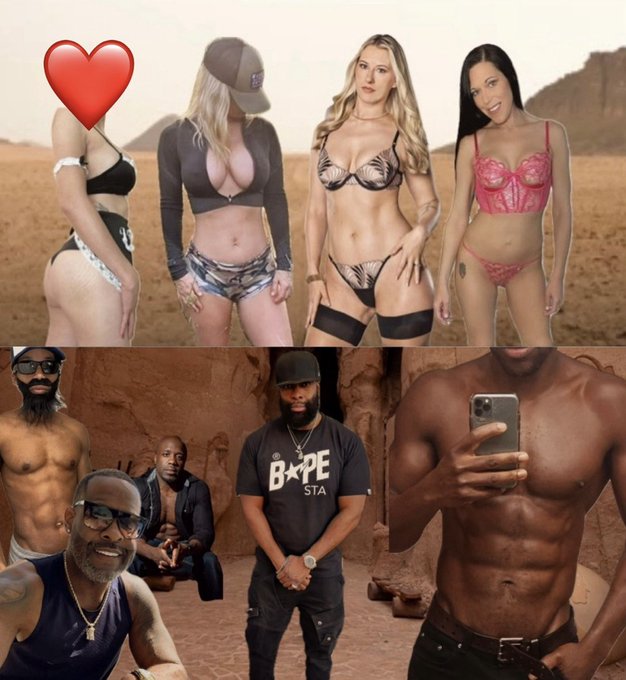 Watch ChocolateBeast(Pu$$y Eating Champ 🏆)'s leaked NSFW photo on TwXstars