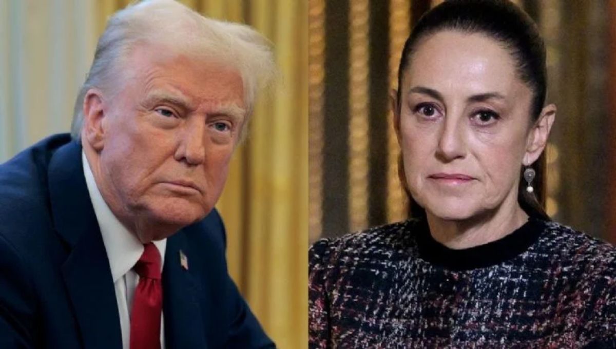 #LasDosCarasDeLaMoneda La presidenta Sheinbaum negó tajantemente, por todos los canales oficiales, cualquier posibilidad de una invasión de Estados Unidos, pero la incertidumbre persiste. ✍️ <a href="/EZeronG/">Eduardo Zerón García</a> #OpiniónLSR lasillarota.com/opinion/column…