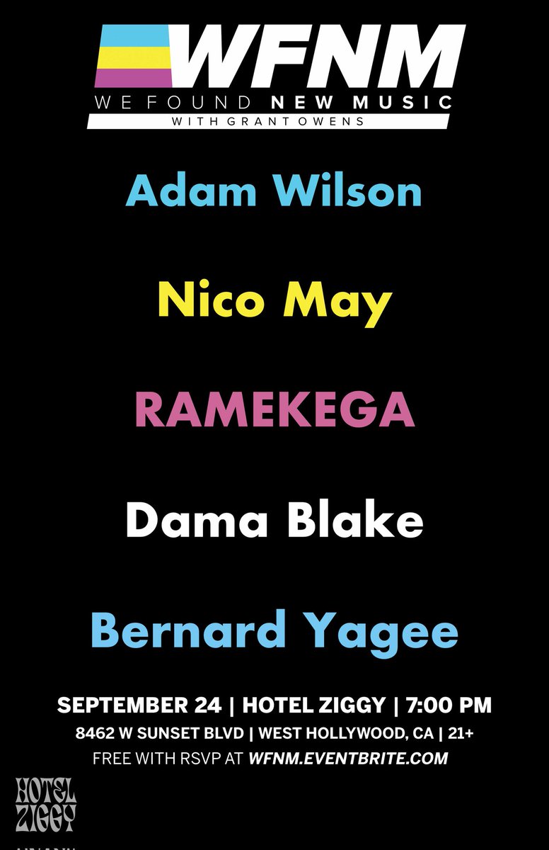 RAMEKEGA Music tweet media