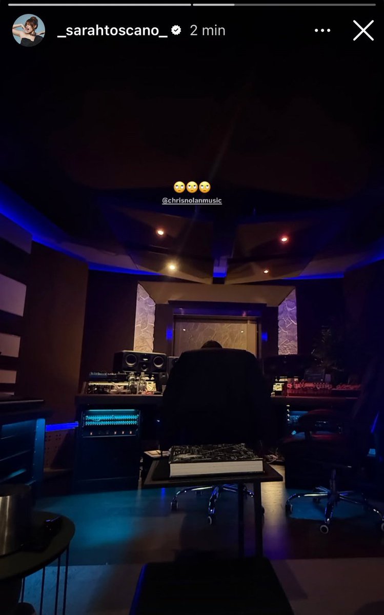 Un po' di tempo fá 👀