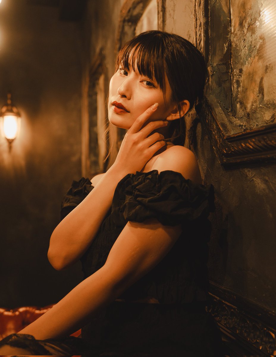 Luminous

#橘エマ #カメ教 #カメラの教室 
#portrait #ポートレート #SONY