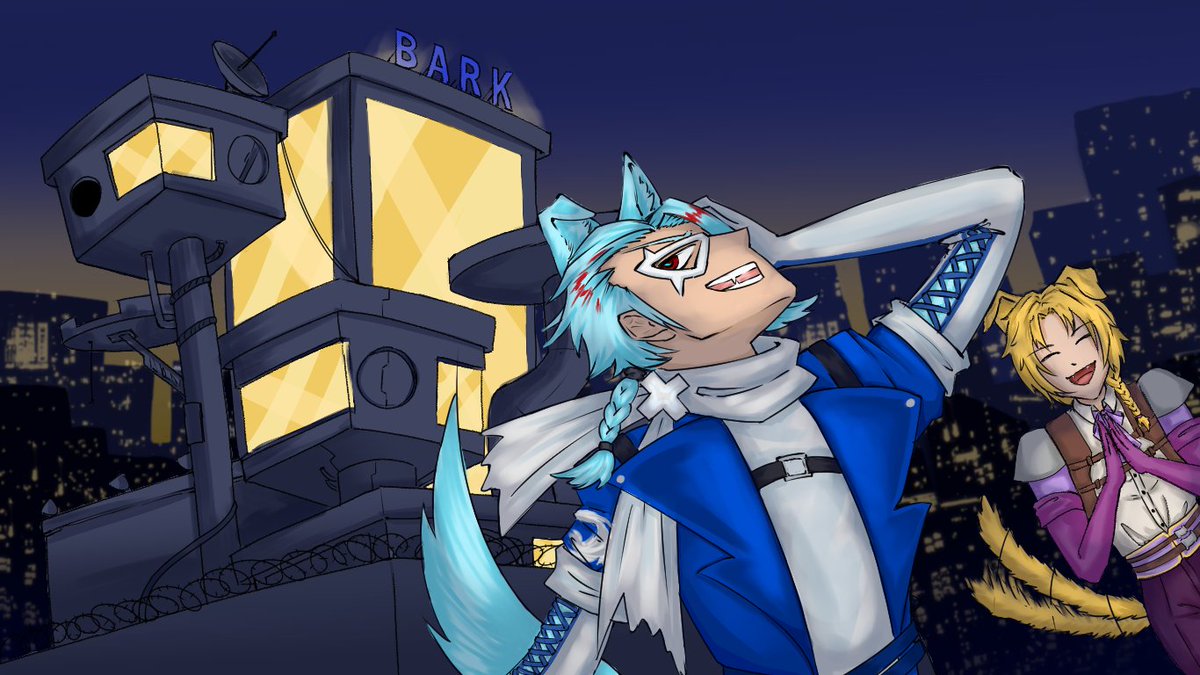 I made the CG for when rupawrt wins! Working on this is an honor all the opurratives are amazing!!!

Happy birthday Caspurr🎉❤️
I'm so glad you enjoyed your celebration

#caspurrtfolio #Birthdaycini2025