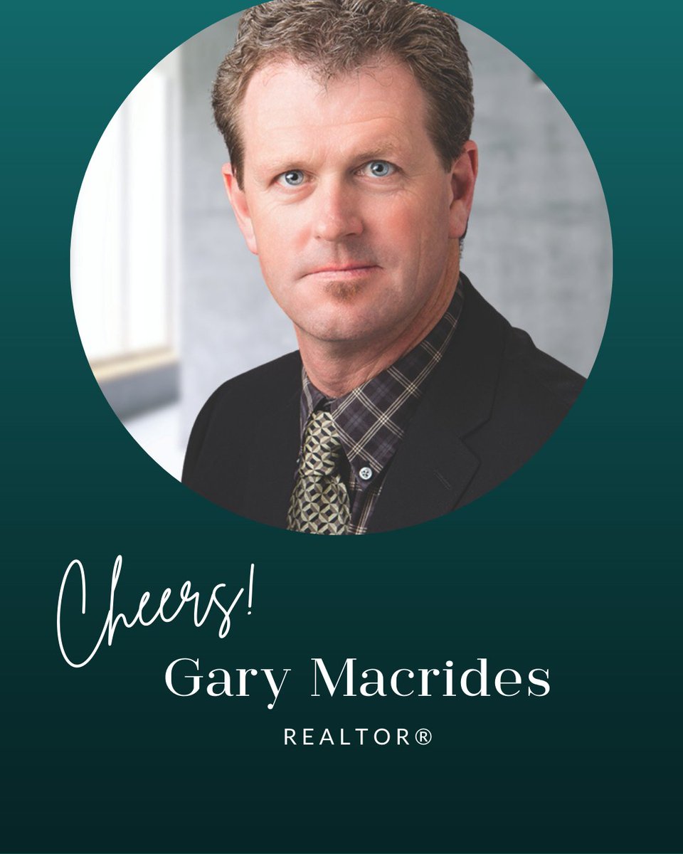 Happy #workanniversary to Gary Macrides, one of the hardest-working agents we know! Five years ago, Gary joined Surterre Properties® — and the community gained a real estate all-star who is known for always going the extra mile. Cheers to another five!

Gary Macrides DRE01267654