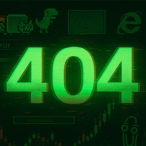 project404error's tweet photo. $404 Has Arrived On Solana https://t.co/nKR3Kkw3c9